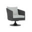 Newport Outdoor Swivel Lounge Chair-66943425
