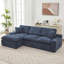 Canapé modulaire Flick Chenille-222551662