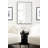 Scalloped Rectangle Bathroom Mirror-2017324025-2029512387