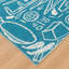 Tapis en polyester tissé à la machine Sportsglyphs-98943921-120232866