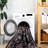 2'6''X10' Foldable Washable Area Rug Runner, Low-Pile Non-Slip For Bedroom, Living Room, Kitchen, Dining Room - Black/Burgundy Runner 2'6''X10', Non-Shedding Burgundy Black