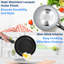 Batterie de cuisine antiadhésive en aluminium 20 pièces SereneLife-66937733