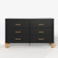 Commode double 6 tiroirs-134116605