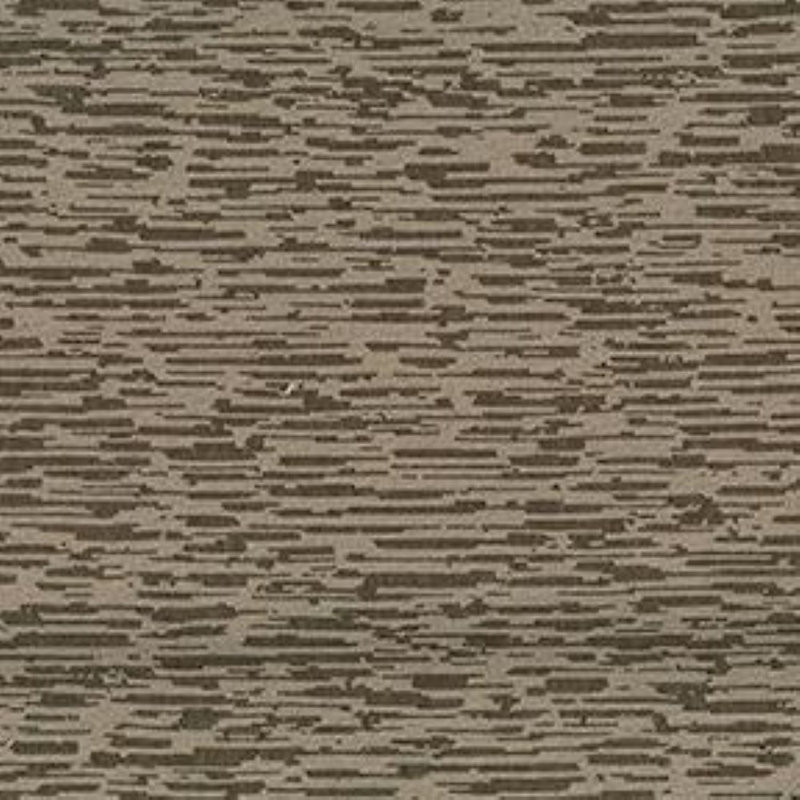 Crypton Fragment Woven Jacquard Fabric by the Yard, Cocoa