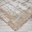 Tapis intérieur / extérieur ivoire à tissage plat L chariot-1118043252