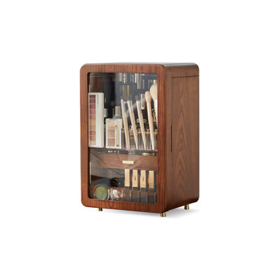 Organisateur de maquillage pour coiffeuse, organisateur de comptoir avec tiroirs, tiroirs