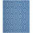 BLUE/IVORY