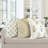  Cotton Throw Square Pillow Cover-1003348763