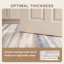 Tapis Mesa moderne à l'aspect vieilli, motif aquarelle abstrait bleu, gris et beige, lavable à la machine, antidérapant, à poils courts, pour l'intérieur et l'extérieur, adapté aux animaux domestiques, idéal pour le salon, la chambre, la salle à manger, l'entrée, le couloir ou le bureau.-798433737