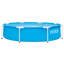 Steel Round Frame Set Pool H x W x L-92631621-92631622