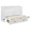 Lit escamotable double avec grands tiroirs, blanc-1045532416-1045532419