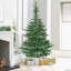 Arbre de Noël illuminé 7 pi-1047123763