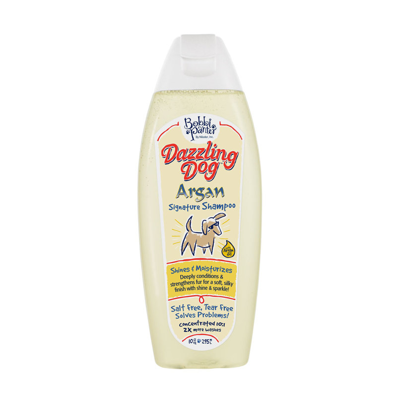 Bobbi Panter Dazzling Argan Signature For Dogs, 10 oz.