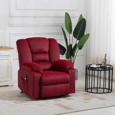 Fauteuil inclinable Yasin avec certification UL