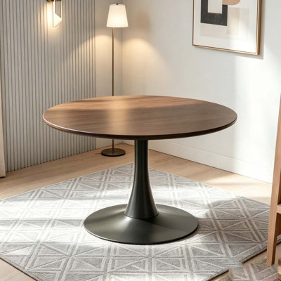 Modern Round Dining Table
