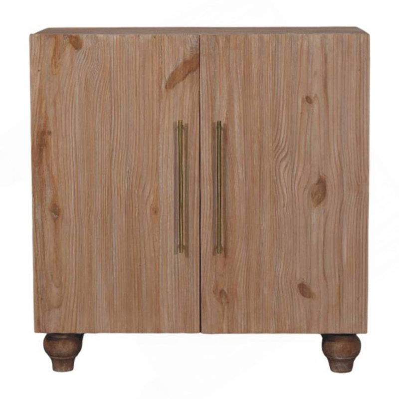 Woodsandgrain Pine & Mango Sideboard