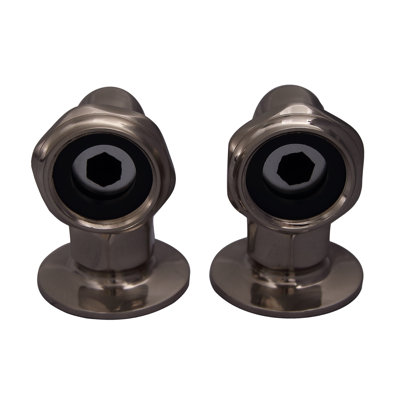 Deck Mount Couplers (Pair)