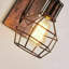 Armed Sconce