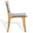 Cassaphina Leather Dining Chair-107375682
