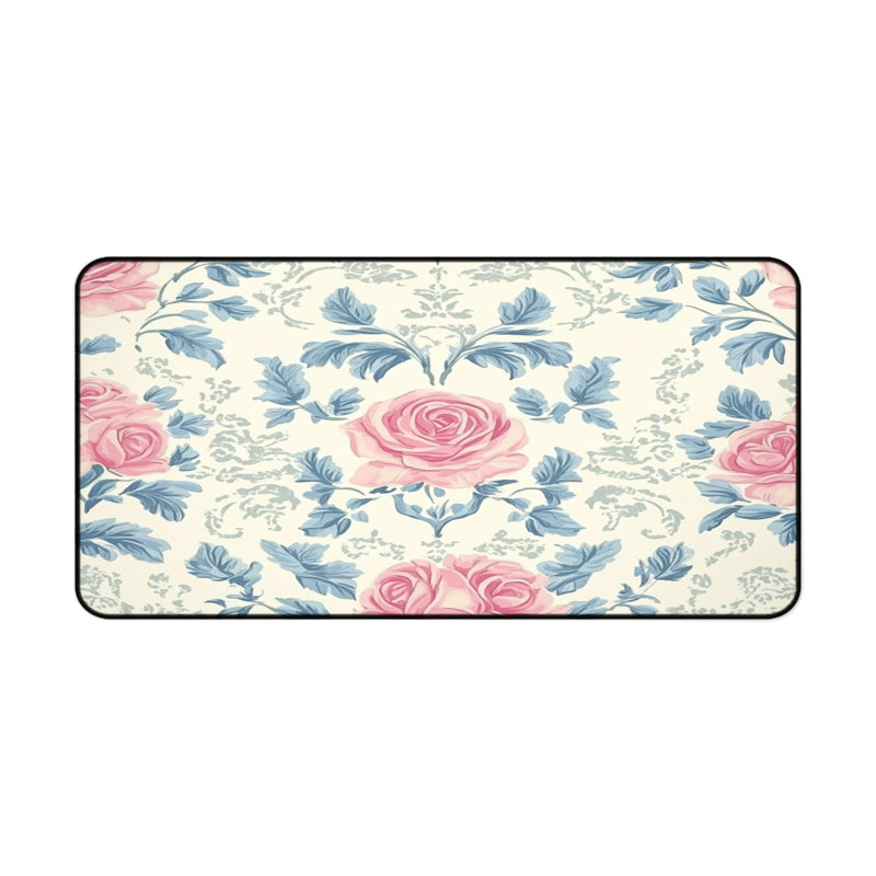 Polyester Desk Pad, 23.6x13.8