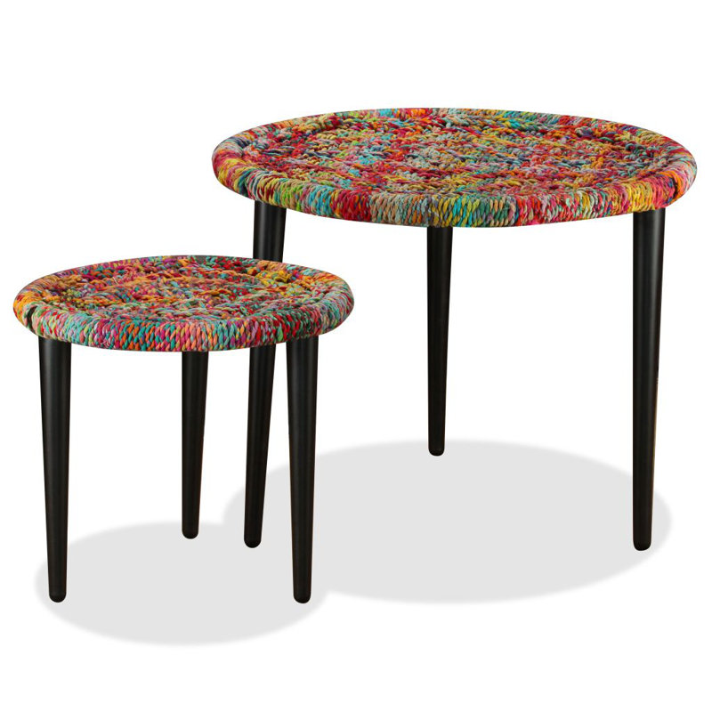 Kanisha Three Leg Coffee Table