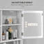 Utting Wall Bathroom Storage