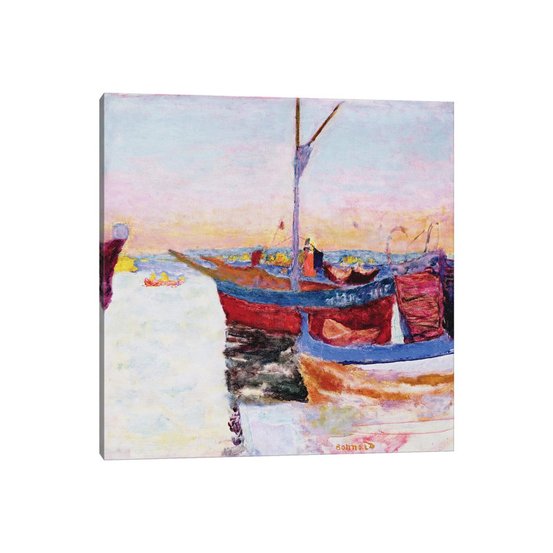 Smolensko, 1826 by James Ward - Wrapped Canvas Painting