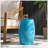 RUBY 12" SIDE TABLE - BLUE-1216614351
