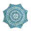 Table de bout cylindrique Amrudin