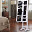 Adao Freestanding Jewelry Armoire