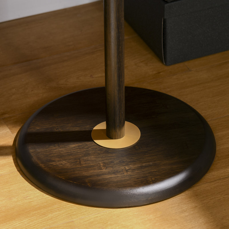 Freestanding 6 - Hook Coat Rack