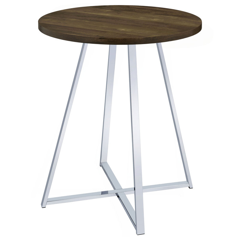 Table bistro ronde 35 po