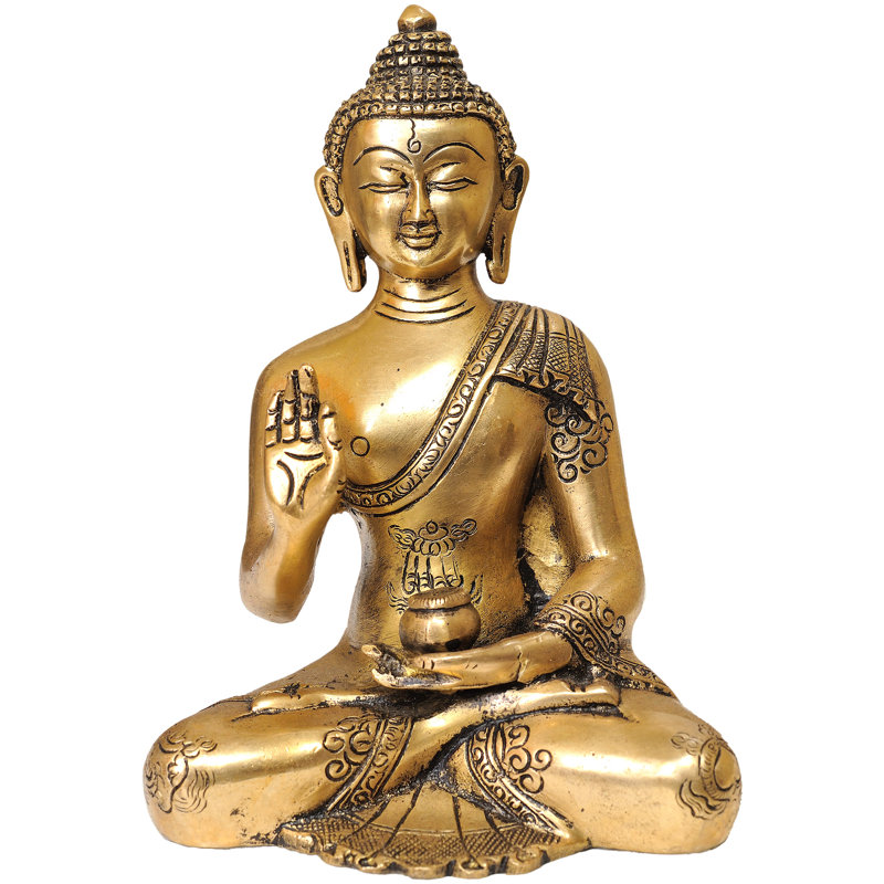 Bouddha dans le Vitarka Mudra
