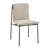 Kerey Metal Frame Dining Chair-999973753