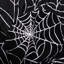 Fauteuil à billes Spiderweb Holloween