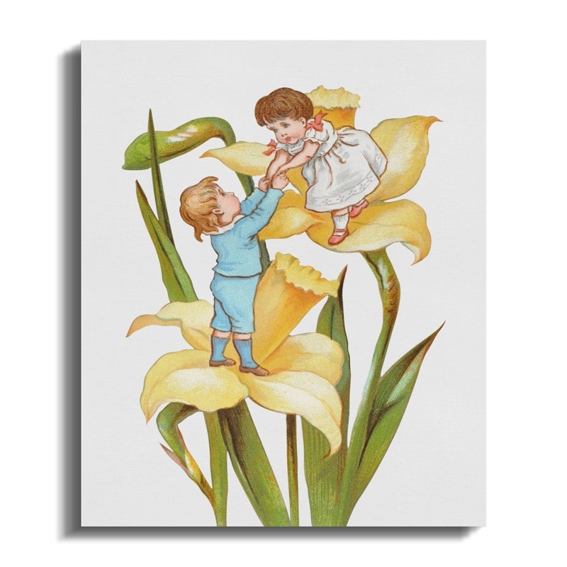 Crider Wrapped Canvas Print Set, 24x32