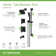 Verity HydroMersion Tub and Shower System with Hand Spray