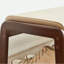 Banc de rangement pour chaussures
