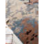 Tapis d'intérieur multicolore en laine noué à la main-1644712192