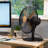 46cm Oscillating Table Fan-50285607