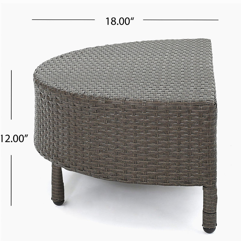 PT LIMON COFFEE TABLE, Brown