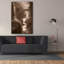 «Waterfall on a Rainy Day» par Balazs Solti, art mural sur toile-876186612