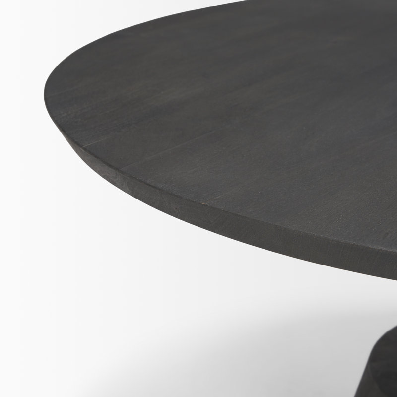 Buffet Thomas, Marron foncé