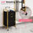 Thame Salon Station with 2 Drawers, Storage Cabinet for Hair Stylist-1795503997