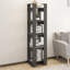 Ghala 160cm H Solid Wood Etagere Bookcase-1687947773-1694746641