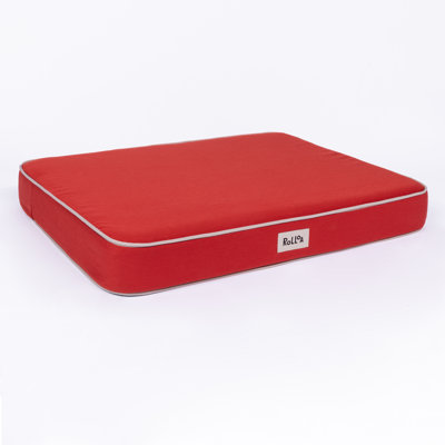 Cooling Gel Orthopedic Memory Foam Pet Bed with Washable Cover