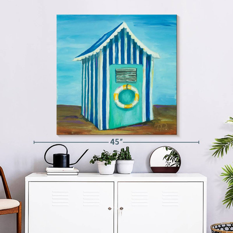Aletra Beach Cabana II