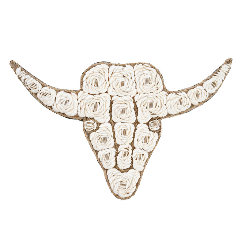 Wall Decor on Shell