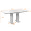 Helme Extendable Dining Table-16618242