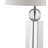 Charlotte 28.5" Crystal LED Table Lamp